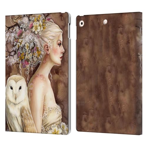 Protection iPad 10.2 cuir Selina Fenech Bloddewued fantastique