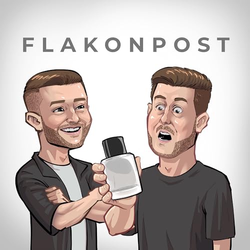 FLAKONPOST copertina