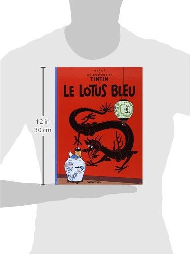 Le lotus bleu