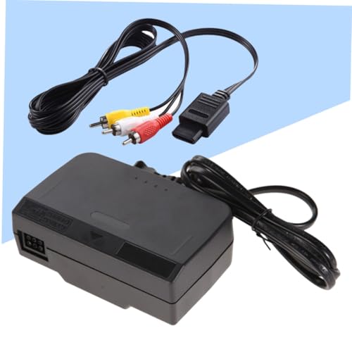Cargador de corriente para el teletrabajo con cable de alimentación de repuesto 2