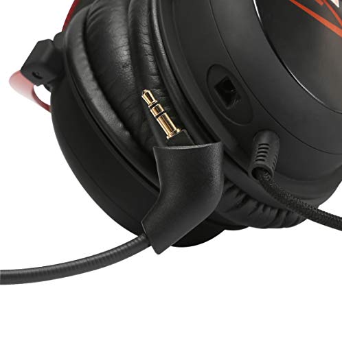 Ninge HyperX Cloud 2 vervangende microfoon 3,5 mm game microfoon boom voor HyperX CloudX I&II Core Cloud Sliver Gaming Headset - Afbeelding 4