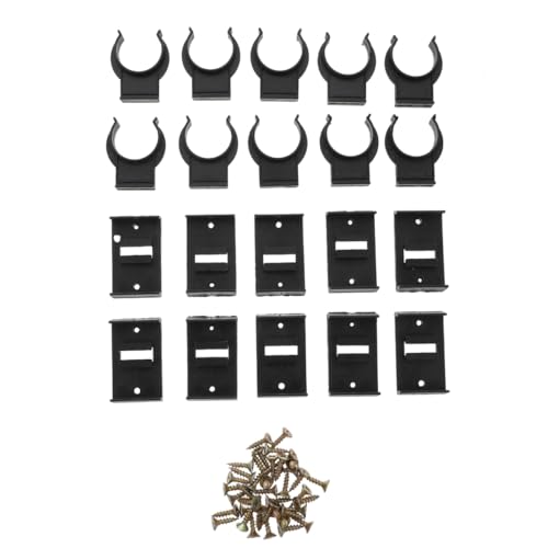 Angoily Clips Plinthe Cuisine Cuisine 10 Ensembles Accessoires Pieds Armoire Ajustables