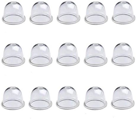 AISEN Lot De 2 Pompes D'amorçage Avec Tuyau Pour Débroussailleuse