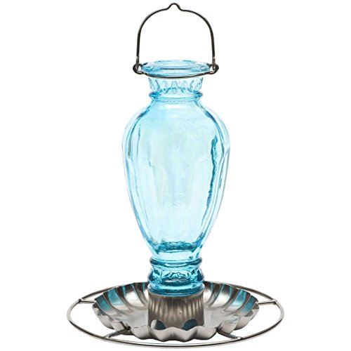 Perky-Pet 8136-2 Abreuvoir Vintage pour Oiseaux Daisy Vase Cover