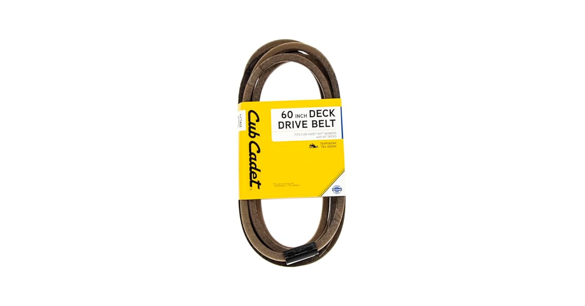 Amazon.com : CUB CADET 754P06094 Deck Drive Belt Ultima ZT2