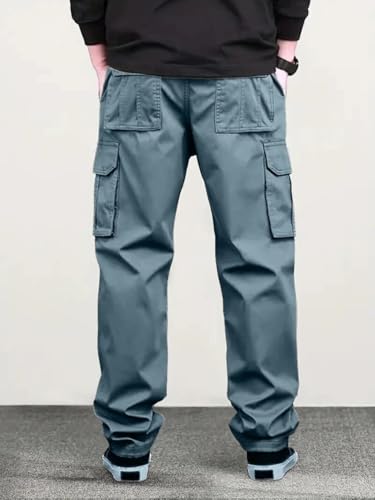 Image of INKKR Men Cargo || Cotton Men Cargo Pants || S - XXL