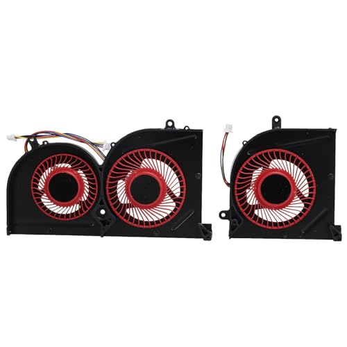 Ventilateur GS63VR anti surchauffe pour réparer le bruit de PC MS-16K2