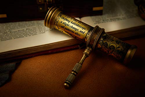 V.empire Handmade Kaleidoscope Educational Vintage Collection | Birthday | Any Occasion Gift For Kids And Adults #TOP3