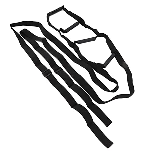 Ayudante para sentarse en cama de nailon escalera ajustable Qqmora 2uds 8