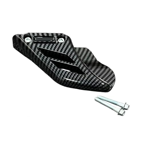 Couvercle protection moteur carbone pour moto Honda CBR1000RR 2008-2016