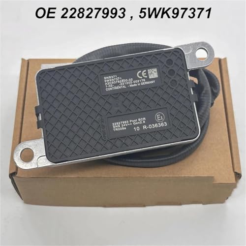 Capteur d'oxyde d'azote pour Volvo 5WK97371 22827993 - 2