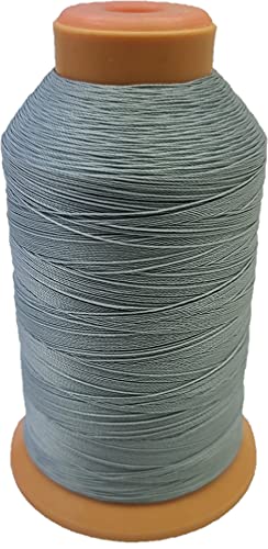 All Purpose Extra Strong Heavy Duty Bonded (Silver) Sewing Thread