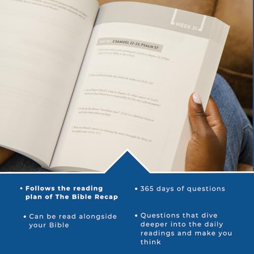 Bible Recap Study Guide