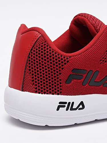 Image of Fila Mens Men Blue Lorem Running ShoesHealth Care Professional Shoe