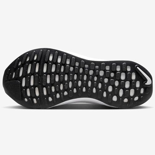 Nike Nike InfinityRN 4 Men's Road Running Shoes (DR2665-003, Black/White/Black) Size 7