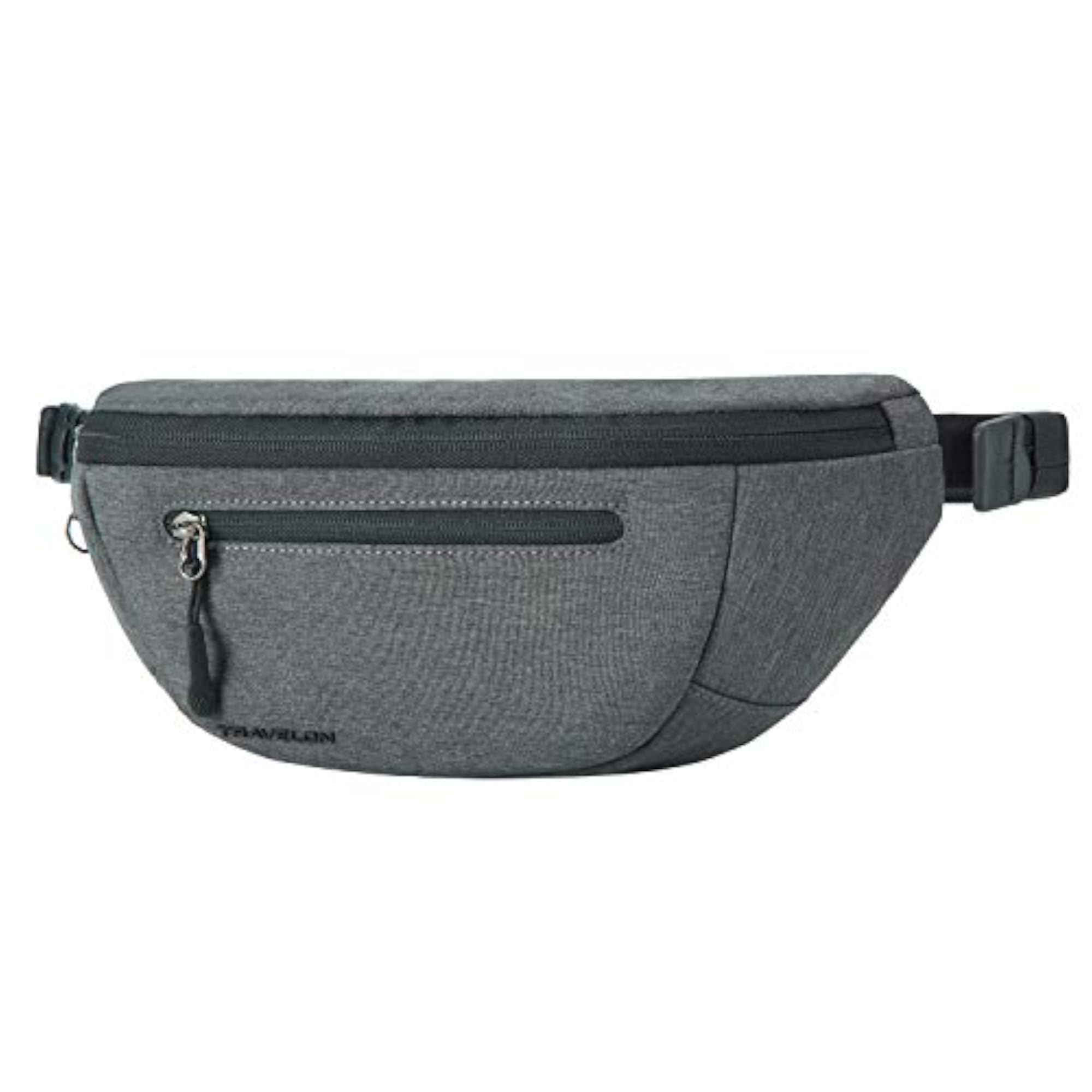 Anti Theft Urban Waistpack, Slate, Secure