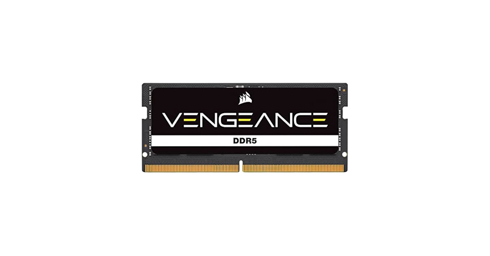 Corsair 16GB DDR5 4800MHz SO-DIMM ×2 CORSAIR Vengeance 16GB (2 x 8GB)SO-DIMM DDR5 4800 (PC4 38400