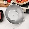 Startbuymore Stainless Steel BBQ Lid Featuring Reinforced Edges and Ergonomic Handle to Long Term Durability and Efficient Cooking Performance #5