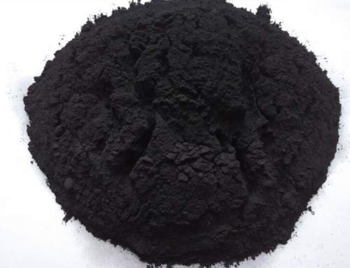 TreadX Artist Grade Black Pigment Powder Natural Iron Oxide Mineral Quality (500g)