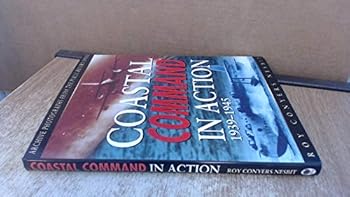 Hardcover RAF Coastal Command in Action, 1939-1945 Book