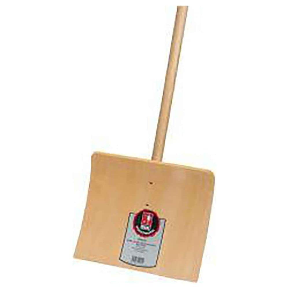 Ideal 40090001 Kinder-Schneeräumer mit Stiel aus Holz