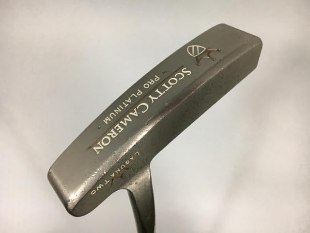 Amazon | タイトリスト パター スコッティ・キャメロン プロプラチナム