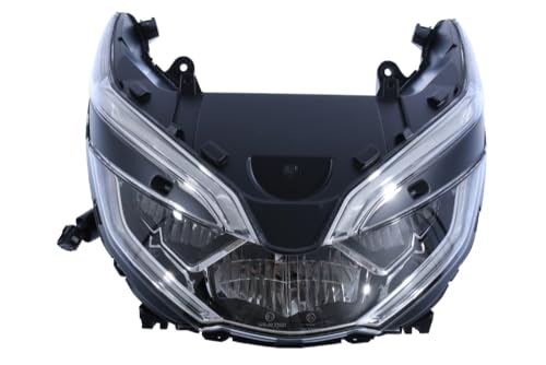 Bloc Phare HONDA PCX 125 optique avant moto scooter 150 2018 2019 2020