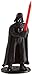 Dekoback - Vela para tartas, diseño de Darth Vader