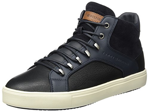 Tommy Hilfiger M2285oon 3a1, Scarpe da Ginnastica