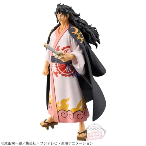 Figurine Dxf the Grandline Series extra One Piece Kouzuki Momonosuke - vue 6
