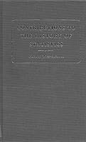Contributions to the history of statistics 0678005214 Book Cover