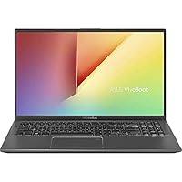 ASUS 2019 VivoBook 15 15.6 Inch FHD 1080P Laptop (AMD Ryzen 3 3200U up to 3.5GHz, 8GB DDR4 RAM, 256GB SSD, AMD Radeon Vega 3, Backlit Keyboard, FP Reader, WiFi, Bluetooth, HDMI, Windows 10) (Grey)