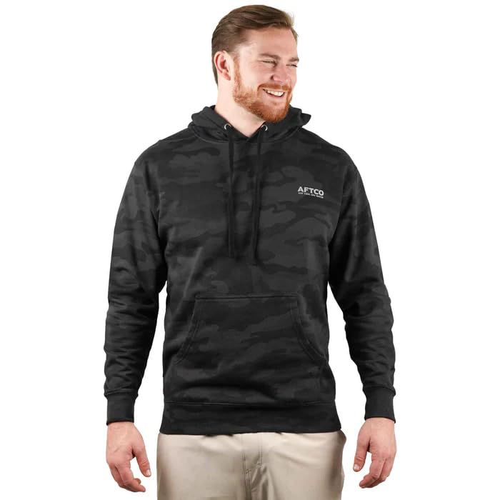 Frontier Camo Hoodie2