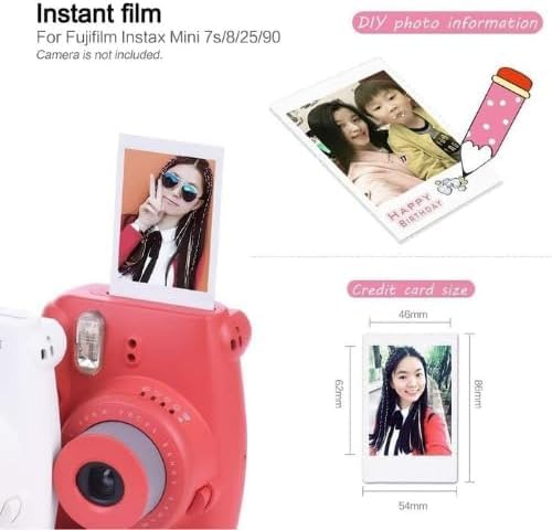 Amazon | 富士フイルム製 チェキ用フィルム instax mini インスタント