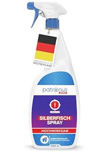 Patronus Silberfisch-Spray 1000 ml