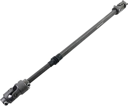 000951 Telescoping Steering Shaft Replacement for 2003-2008 Dodge Ram 2500 3500 2003-2006 Ram 1500 4WD 5.9L 6.7L Cummins 24V