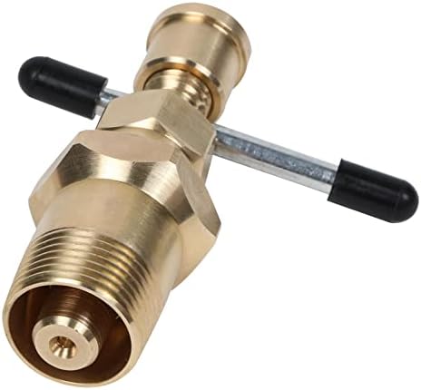 MOTOCOCHE 15mm & 22mm Olive Puller Removal Tool, Solid Brass Copper Pipe Compression Fittings for Removing Olives from Pipes