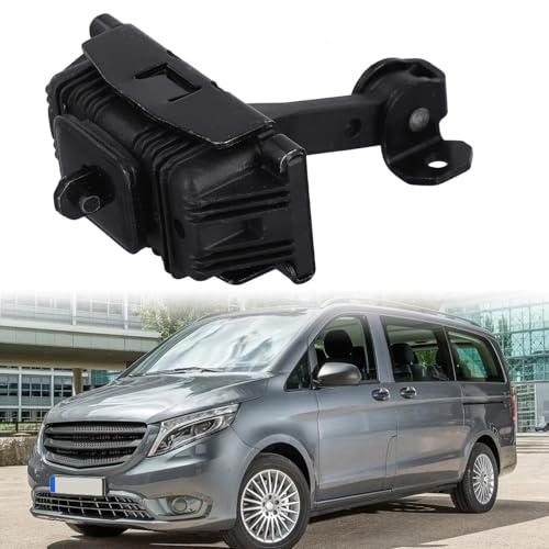 Butée de porte Benz Vito W447 W639 accessoire charnière avant gauche droite van - 3