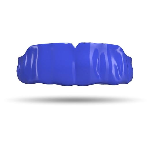 Impact Custom Professional MMA/Boxing/Muay Thai Mouthguard (Black)