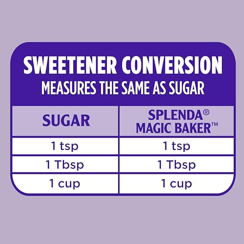 Image of SPLENDA Magic Baker Granulated Baking Blend, 1lb (16 oz)