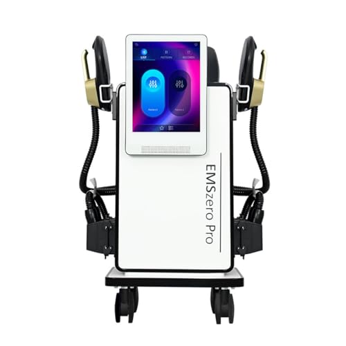 Máquina de radiofrecuencia profesional EMS Zero Neo 2025 em estimulación muscular delgada del cuerpo ems zero pro terapia superplásica hiemt pérdida de peso 6500w 4 Mango mexico