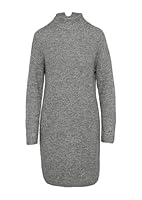 s.Oliver Strick-Kleid mit Rollkragen