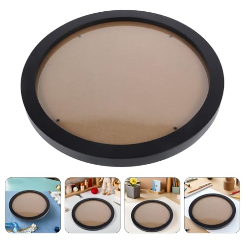 Bastidor de bordado de 14 pulgadas ideal para decorar hogares pequeños 8