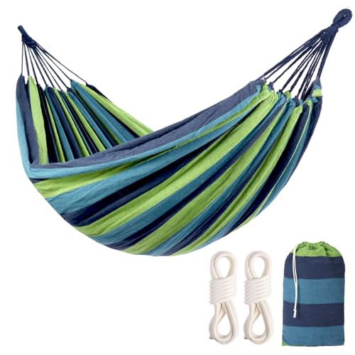 LIEVIM Camping Portable Hammock 450 lbs Capacity