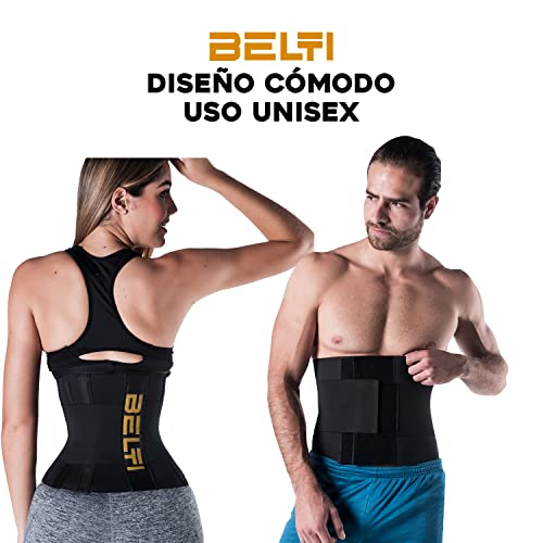 Fitness, Sports faja gym mujer Marca BELTI (3)