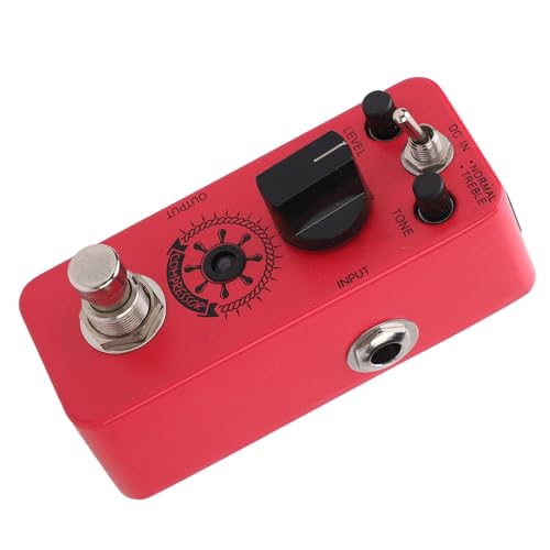 Guitar Effet de Pontage Solution pour un Son de Guitare Fluide