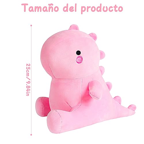 La mejor comparación de Muñecos dinosaurios para comprar hoy. 9 Imagen adicional