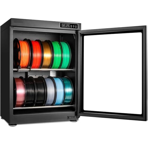 Boîte stockage déshumidificateur intelligent contre l'humidité PLA ABS
