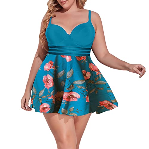 Maillot de bain tankini grande taille 2023 pour femme