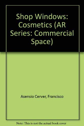 Vitrine cosmétiques Ar-series lumineuse avec étagères en verre réglables